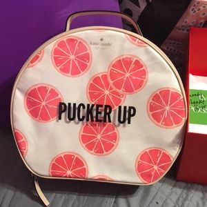 Kate Spade Makeup Bag 😍